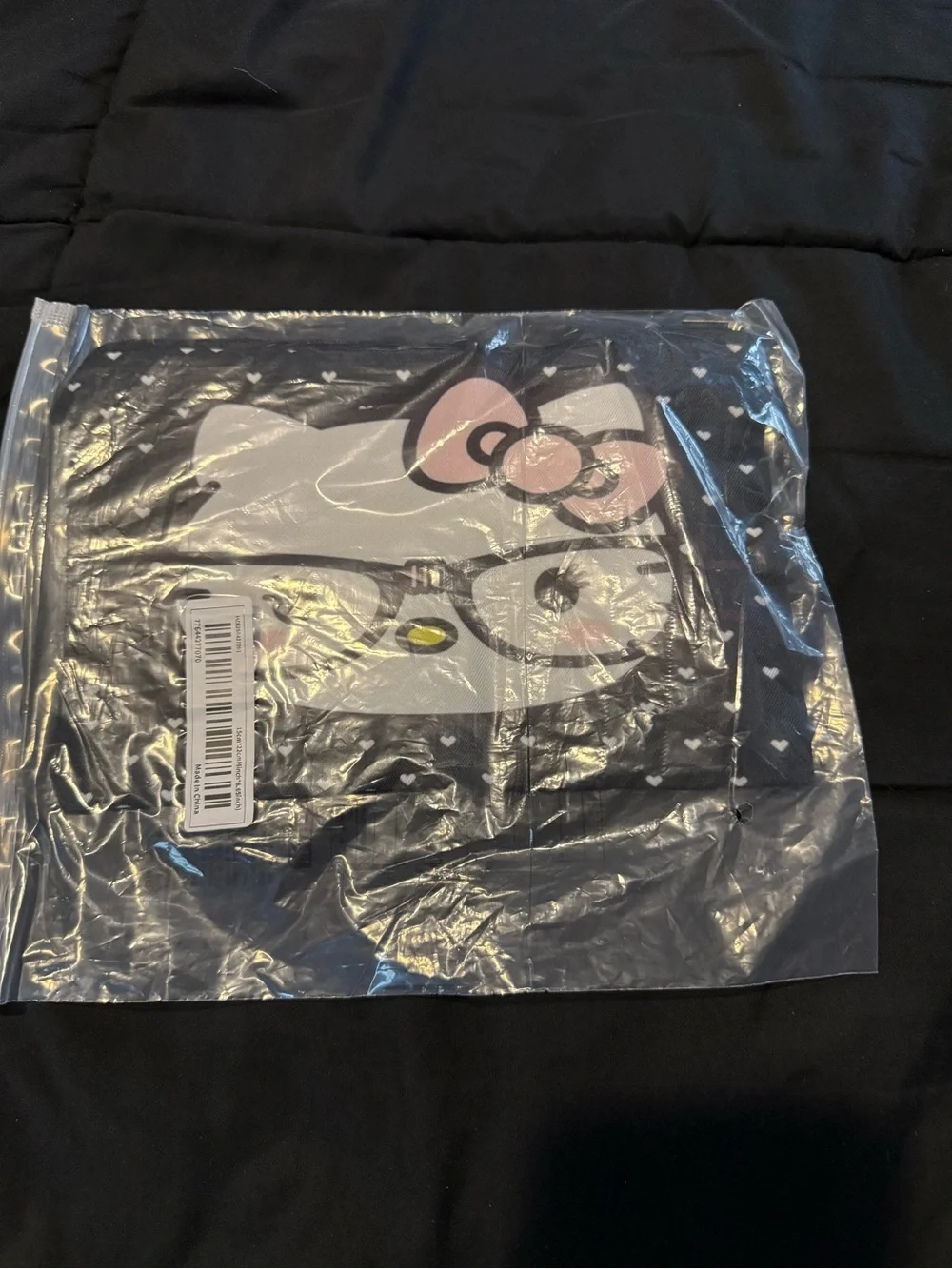 Hello Kitty Makeup Bag